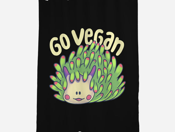 Go Vegan Sea Sheep