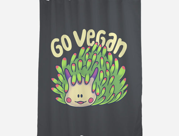 Go Vegan Sea Sheep