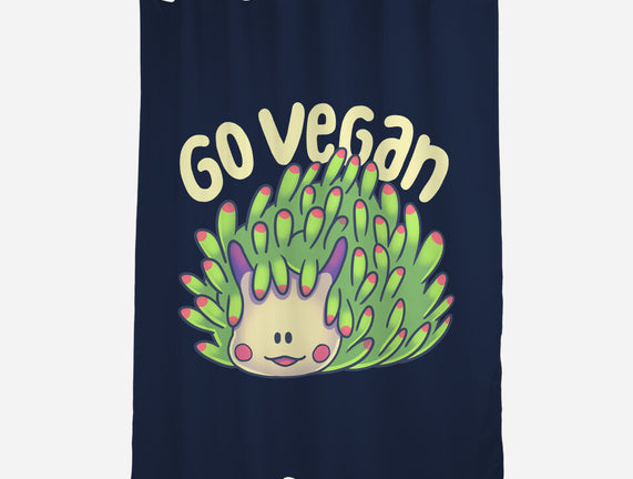 Go Vegan Sea Sheep