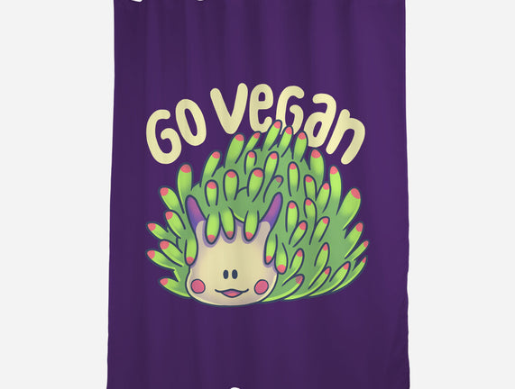 Go Vegan Sea Sheep