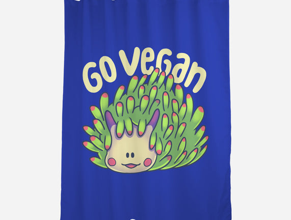 Go Vegan Sea Sheep