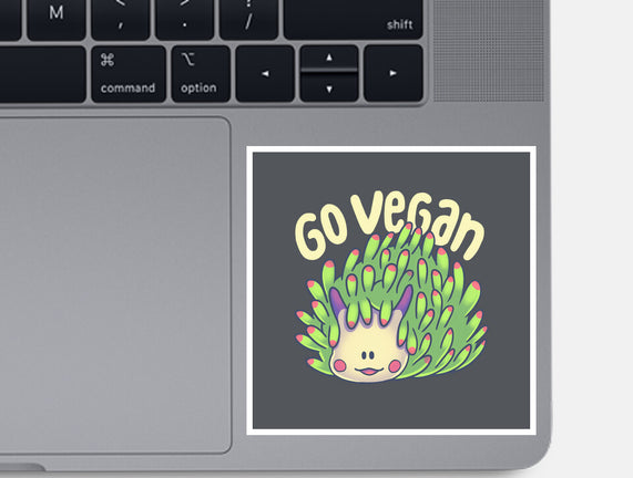 Go Vegan Sea Sheep