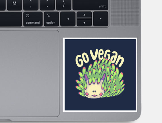 Go Vegan Sea Sheep