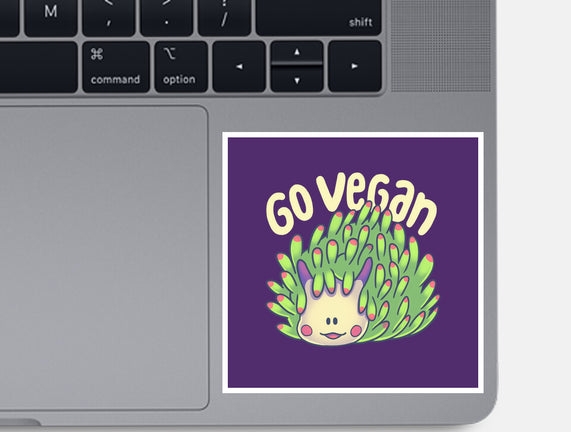 Go Vegan Sea Sheep