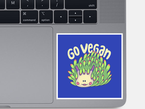 Go Vegan Sea Sheep
