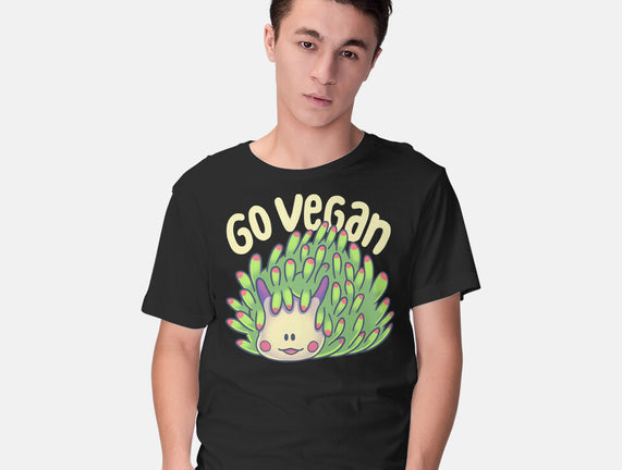 Go Vegan Sea Sheep