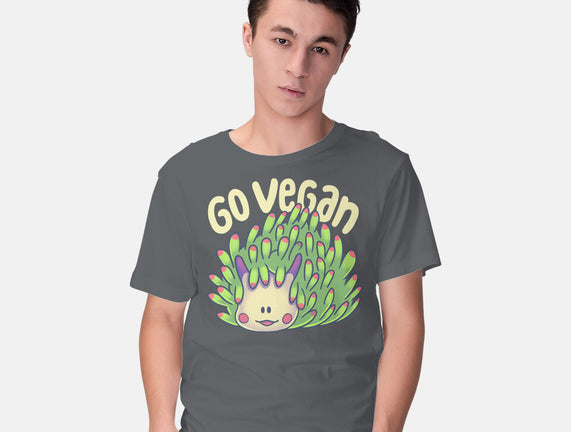 Go Vegan Sea Sheep