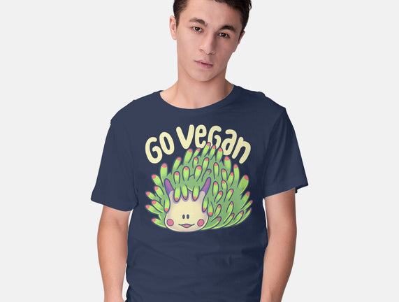Go Vegan Sea Sheep