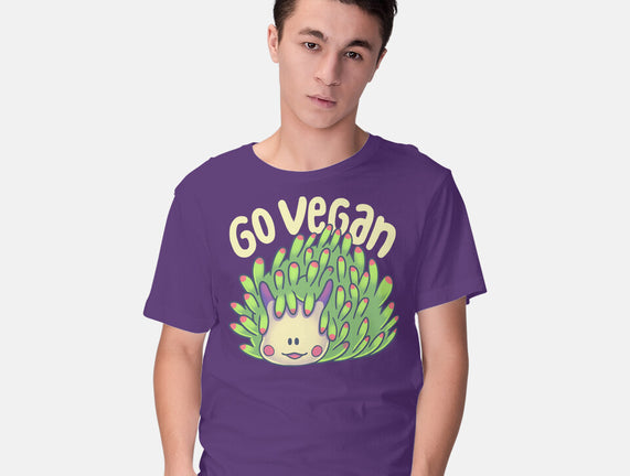 Go Vegan Sea Sheep