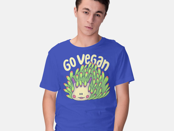 Go Vegan Sea Sheep