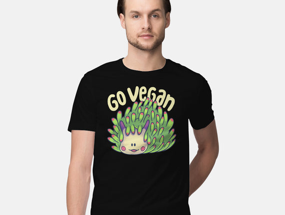 Go Vegan Sea Sheep