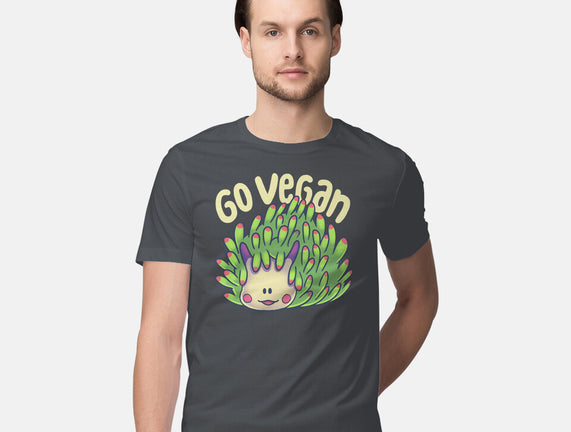 Go Vegan Sea Sheep