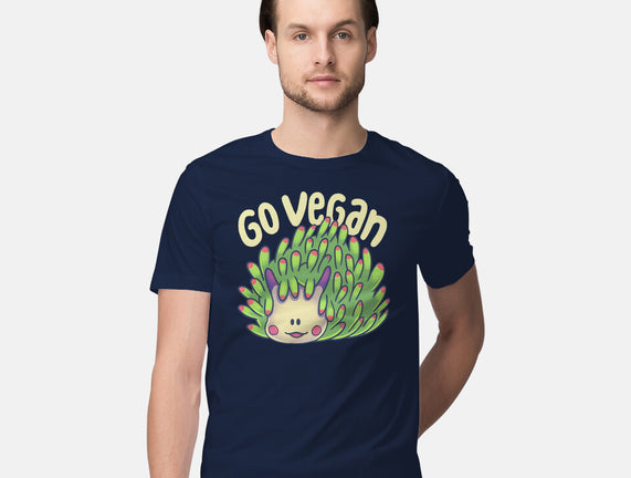 Go Vegan Sea Sheep