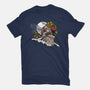 Stuck Santa-Mens-Premium-Tee-AndreusD