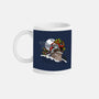 Stuck Santa-None-Mug-Drinkware-AndreusD