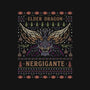 Nergigante Ugly Sweater-None-Matte-Poster-LAGELANTEE