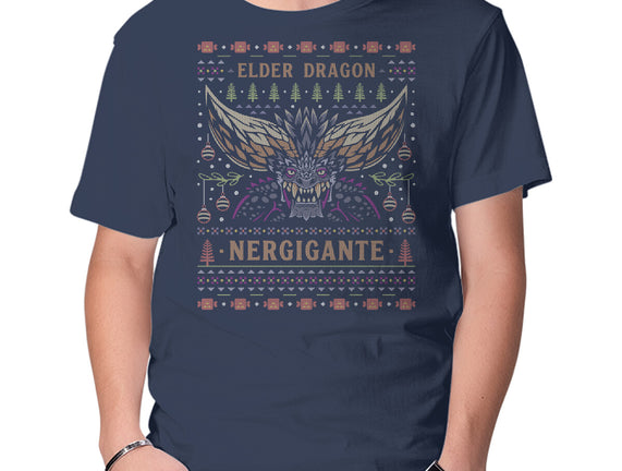 Nergigante Ugly Sweater