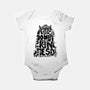 Princess Of Letters-Baby-Basic-Onesie-imisko