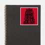 Princess Of Letters-None-Glossy-Sticker-imisko