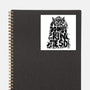 Princess Of Letters-None-Glossy-Sticker-imisko