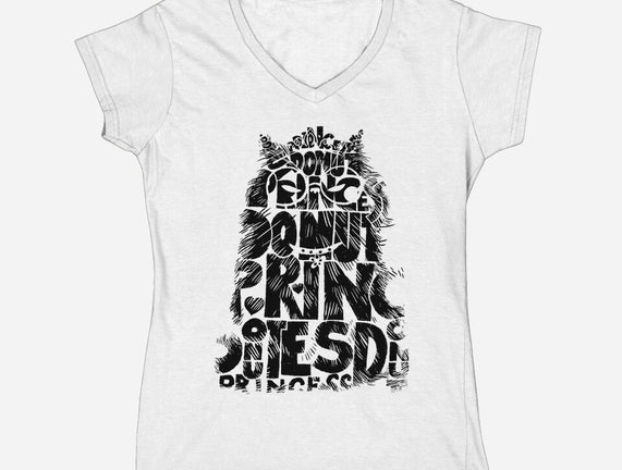 Princess Of Letters