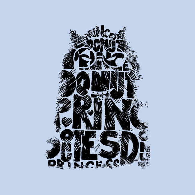 Princess Of Letters-None-Matte-Poster-imisko