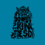 Princess Of Letters-Womens-Basic-Tee-imisko