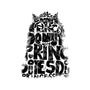Princess Of Letters-None-Glossy-Sticker-imisko