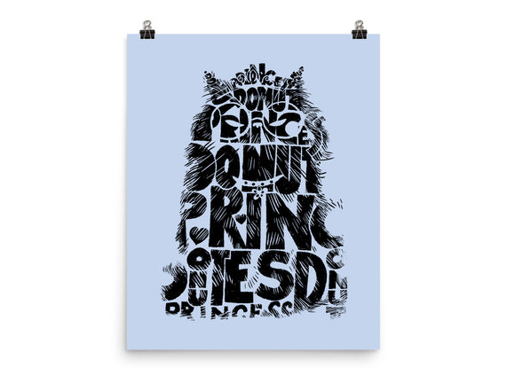 Princess Of Letters