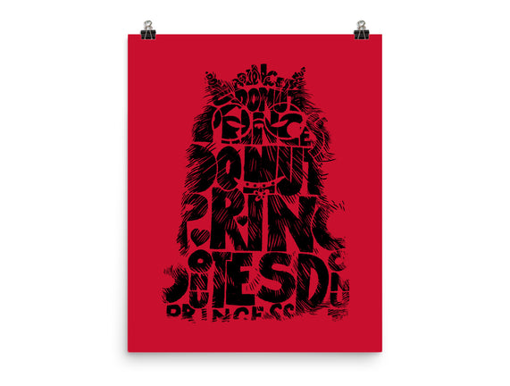 Princess Of Letters