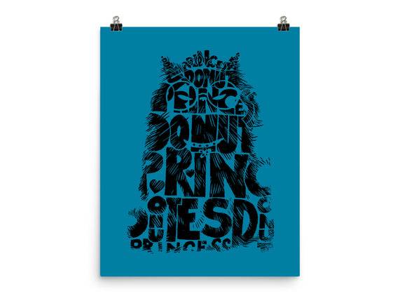 Princess Of Letters