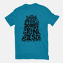 Princess Of Letters-Mens-Premium-Tee-imisko