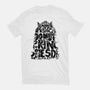 Princess Of Letters-Youth-Basic-Tee-imisko