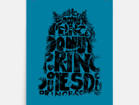 Princess Of Letters