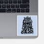 Princess Of Letters-None-Glossy-Sticker-imisko