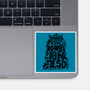 Princess Of Letters-None-Glossy-Sticker-imisko