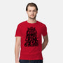 Princess Of Letters-Mens-Premium-Tee-imisko