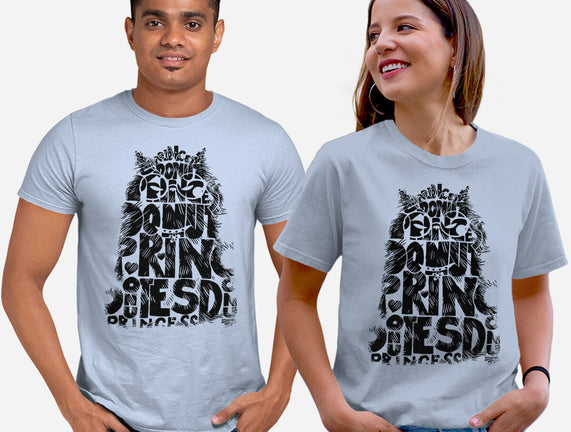 Princess Of Letters