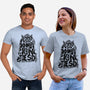 Princess Of Letters-Unisex-Basic-Tee-imisko