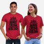 Princess Of Letters-Unisex-Basic-Tee-imisko