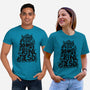Princess Of Letters-Unisex-Basic-Tee-imisko