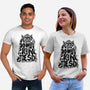 Princess Of Letters-Unisex-Basic-Tee-imisko