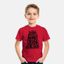 Princess Of Letters-Youth-Basic-Tee-imisko