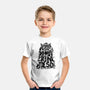 Princess Of Letters-Youth-Basic-Tee-imisko