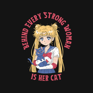 Strong Woman