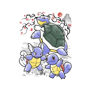 Aqua Evolution Sumi-E