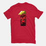 1 Punch!-mens basic tee-Gil