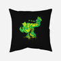 Za Warudo Ink-none removable cover w insert throw pillow-Genesis993