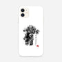 Za Warudo Sumi-e-iphone snap phone case-DrMonekers