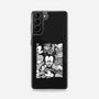 Zany to the Max-samsung snap phone case-dannyrumbl